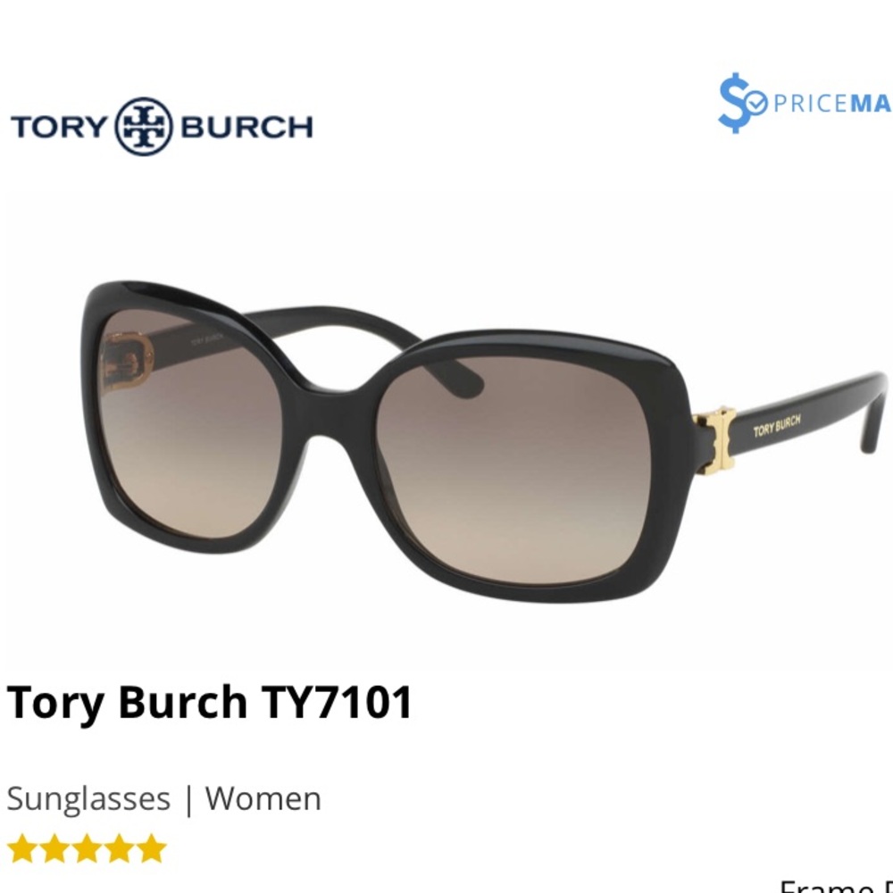 Tory Burch Sunglasses